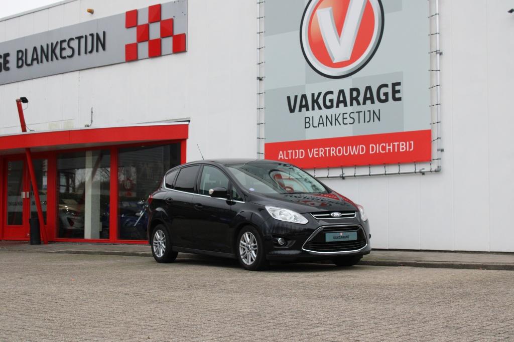 Ford C-max 1.0 edition plus