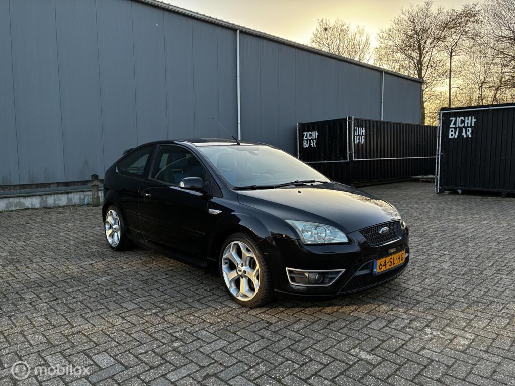 Ford Focus, 2.5-20V ST km223.609 Nap BJ2006 226pk