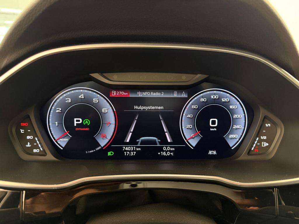 Audi Q3 35 tfsi edition one s-line | panoramadak | bang & olufsen | leer