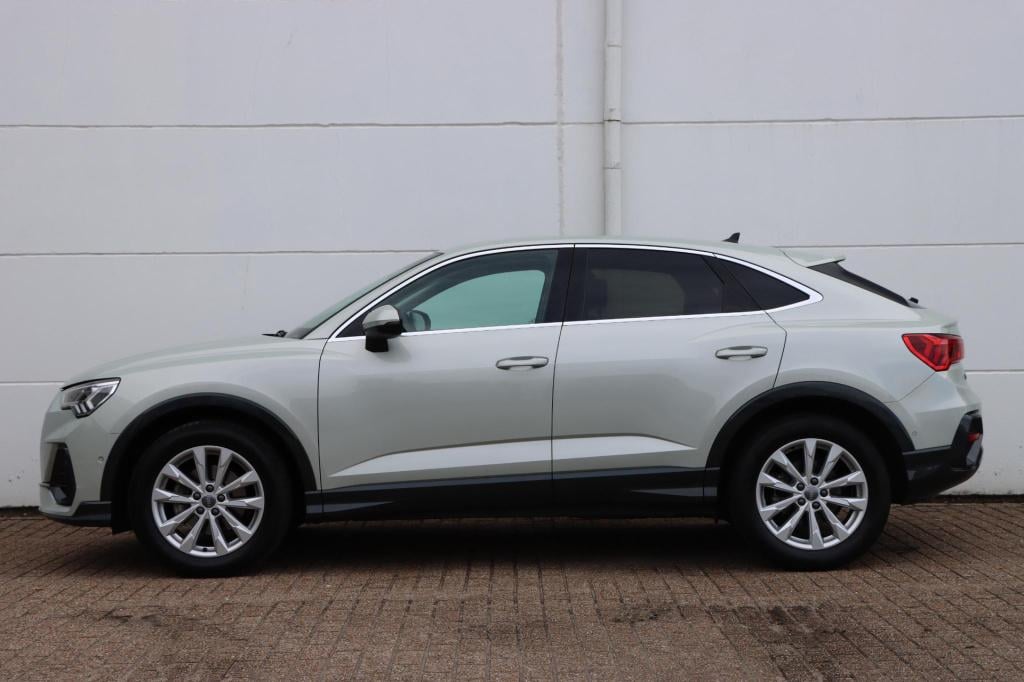 Audi Q3 sportback 35 tfsi pro line business 150pk s tronic