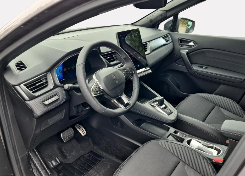Renault Symbioz 1.8 e-tech full hybrid 160 esprit alpine - demo