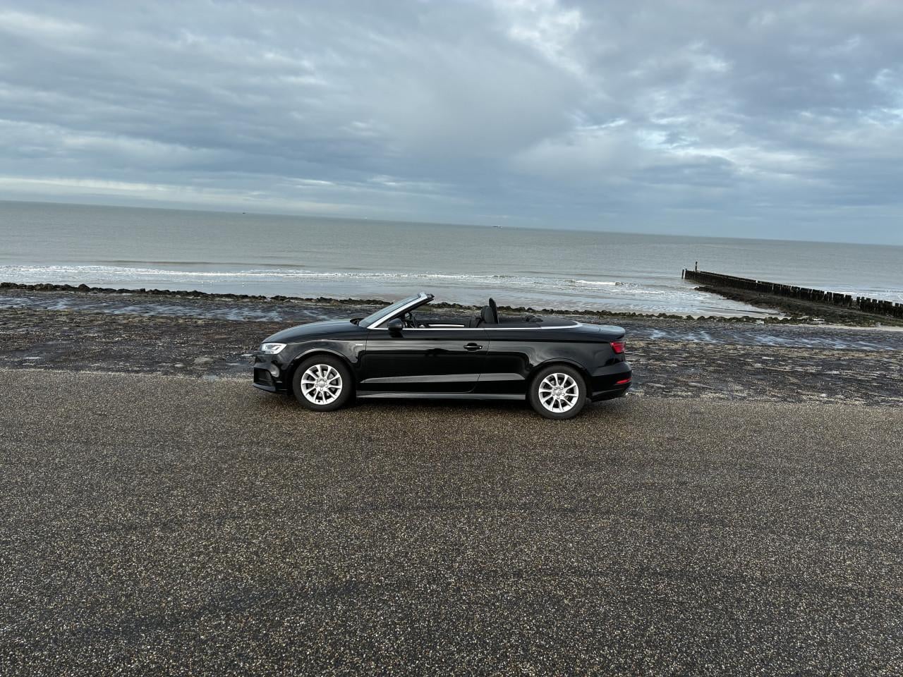 Audi A3 16 inch velgen met banden