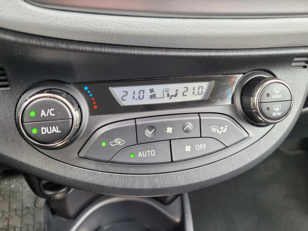 Toyota Yaris 1.5 full hybrid comfort
