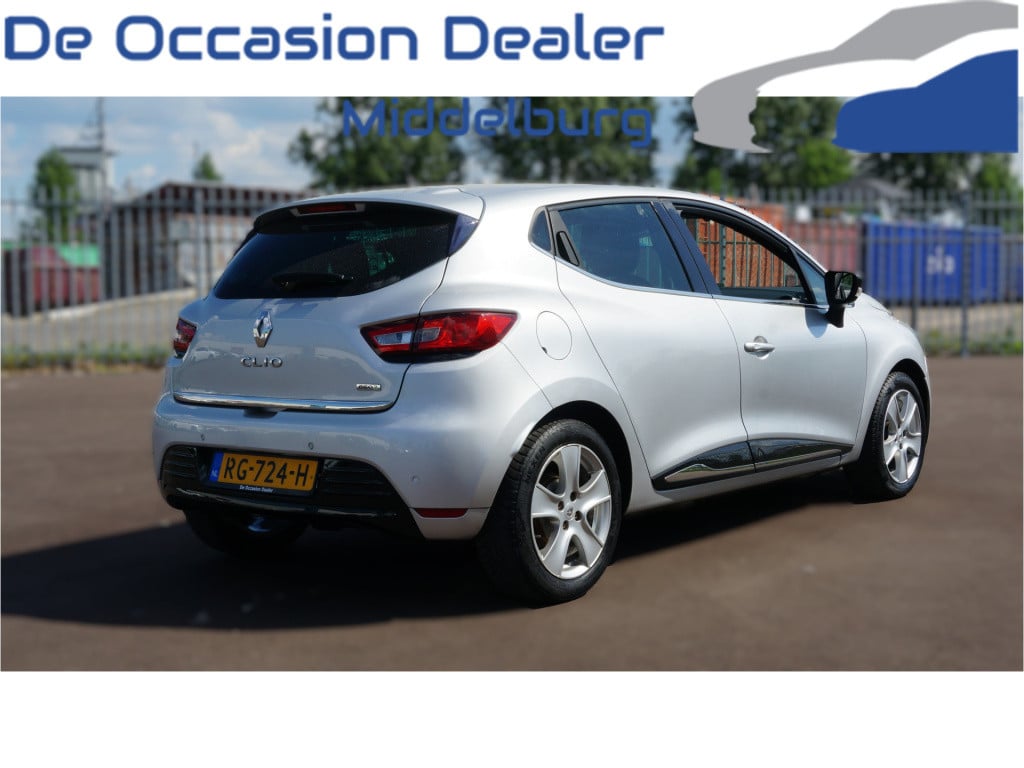 Renault Clio 0.9 tce limited rijklaar incl. garantie