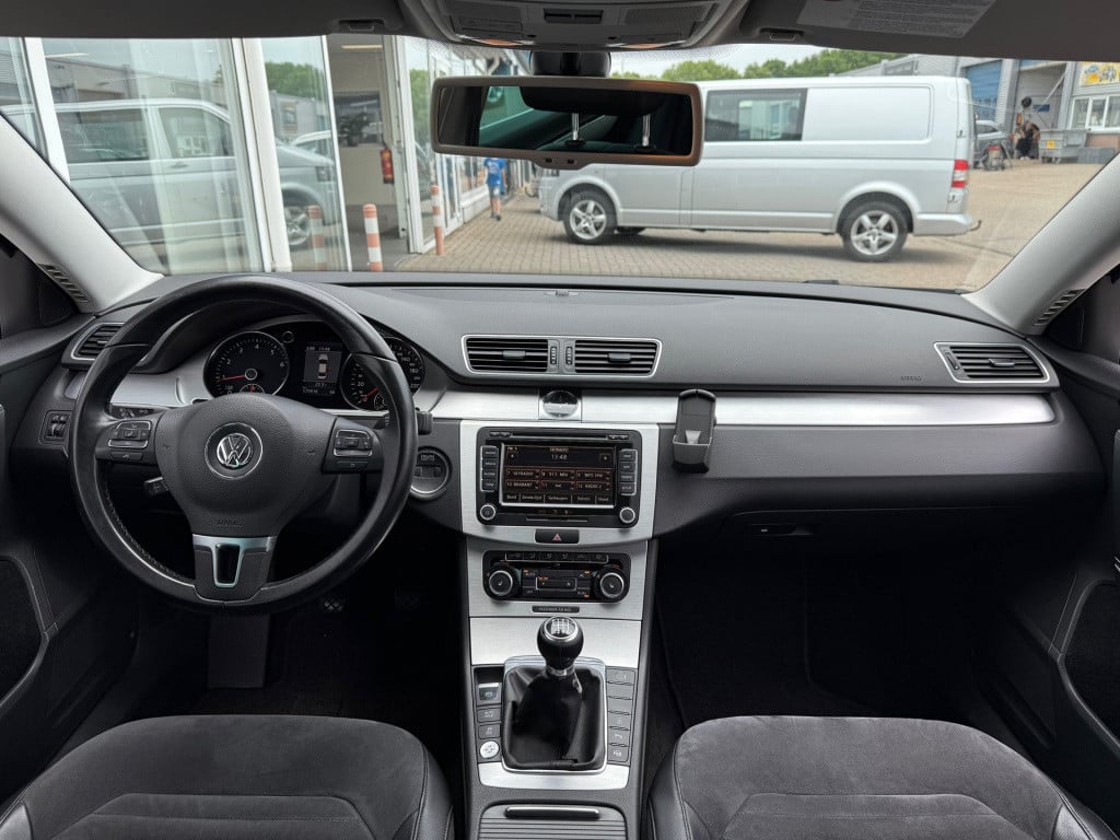 Volkswagen Passat 1.8 tsi highline