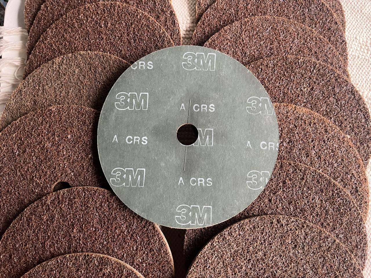 Schuurschijf 3M NIEUW