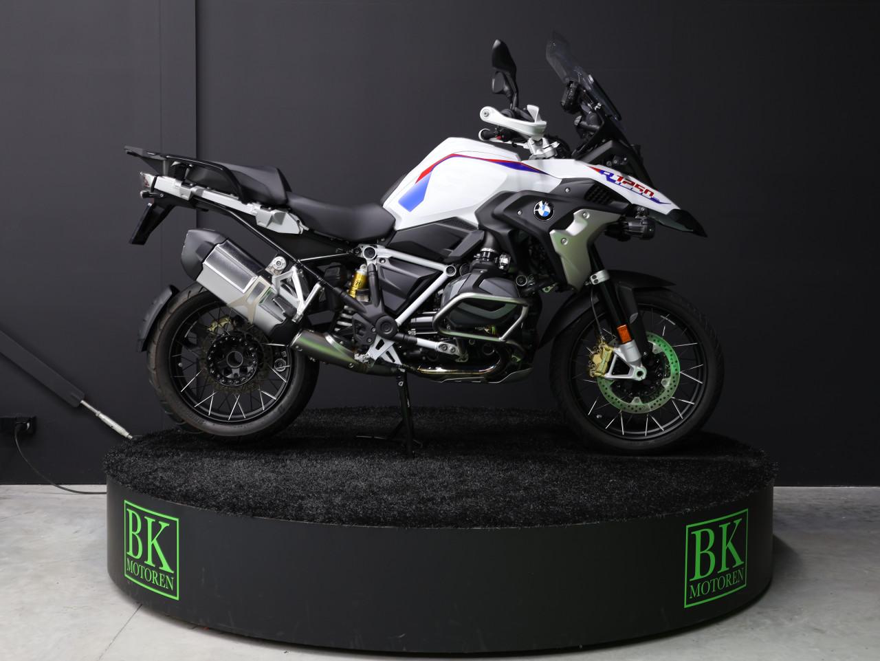 R 1250 GS | Rallye | Full-Option