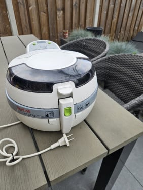 Zgan werkende Tefal ActiFry Original heteluchtfriteuse in nette staat