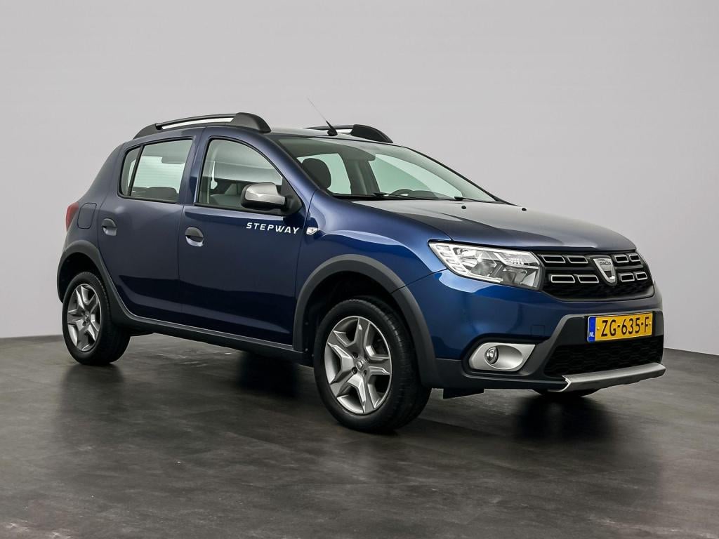 Dacia Sandero Stepway 0.9 tce sl | cruise control | camera | navigatie | ai