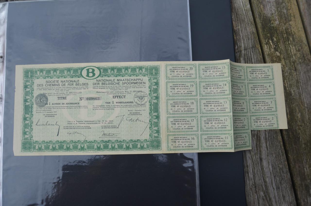 Diverse aandelen / obligaties / pandbrieven etc. (3)