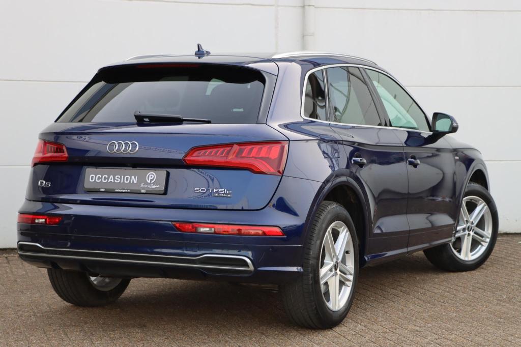 Audi Q5 50 tfsie quattro s-line edition competition 300pk s-tronic | soh 92