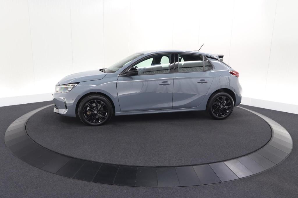 Opel Corsa 1.2 turbo 110 hybrid gs | dodehoekdetectie | stoelverwarming | p