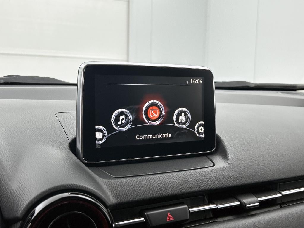 Mazda Cx-3 2.0 skyactiv-g 120 gt-m | wordt verwacht |  navigatie | bose | l