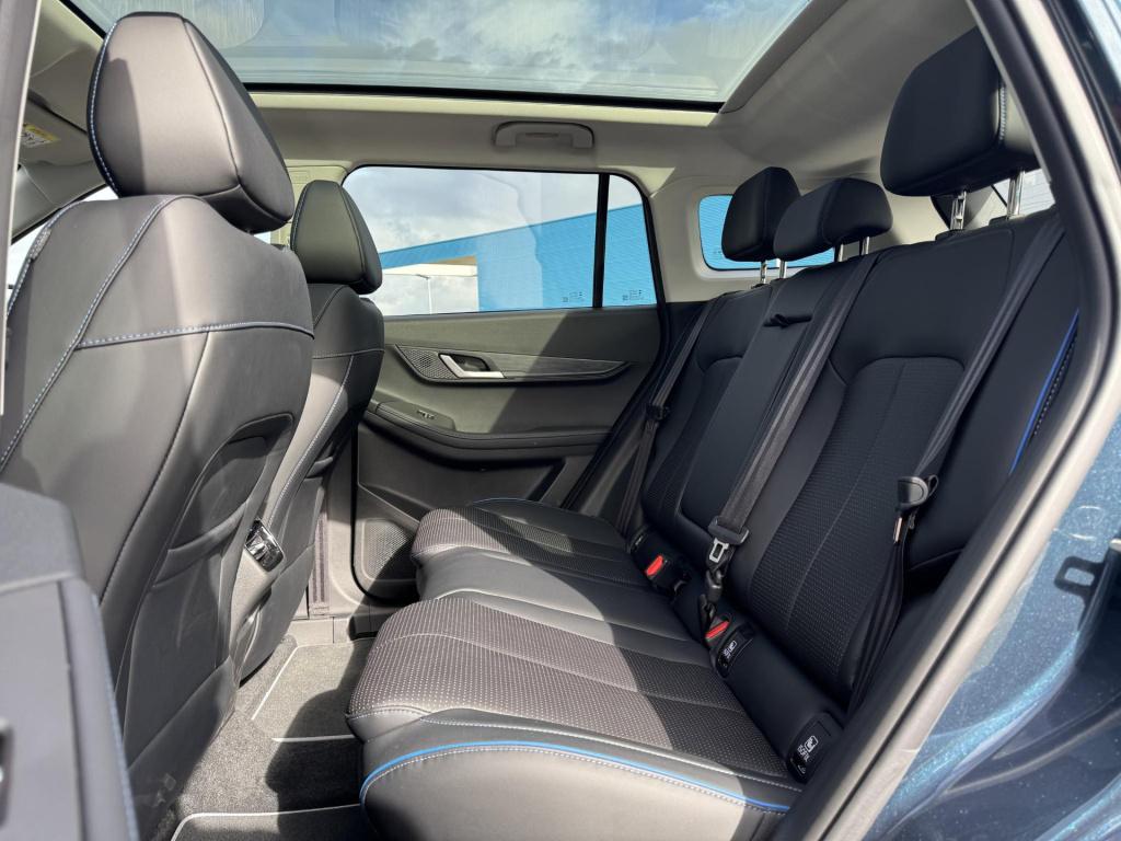 Jaecoo 5 exclusive 61 kwh