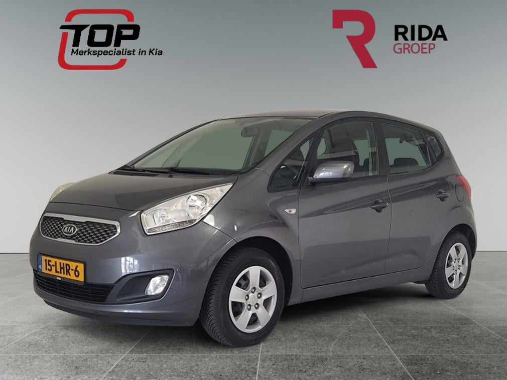 Kia Venga 1.4 cvvt comfort pack