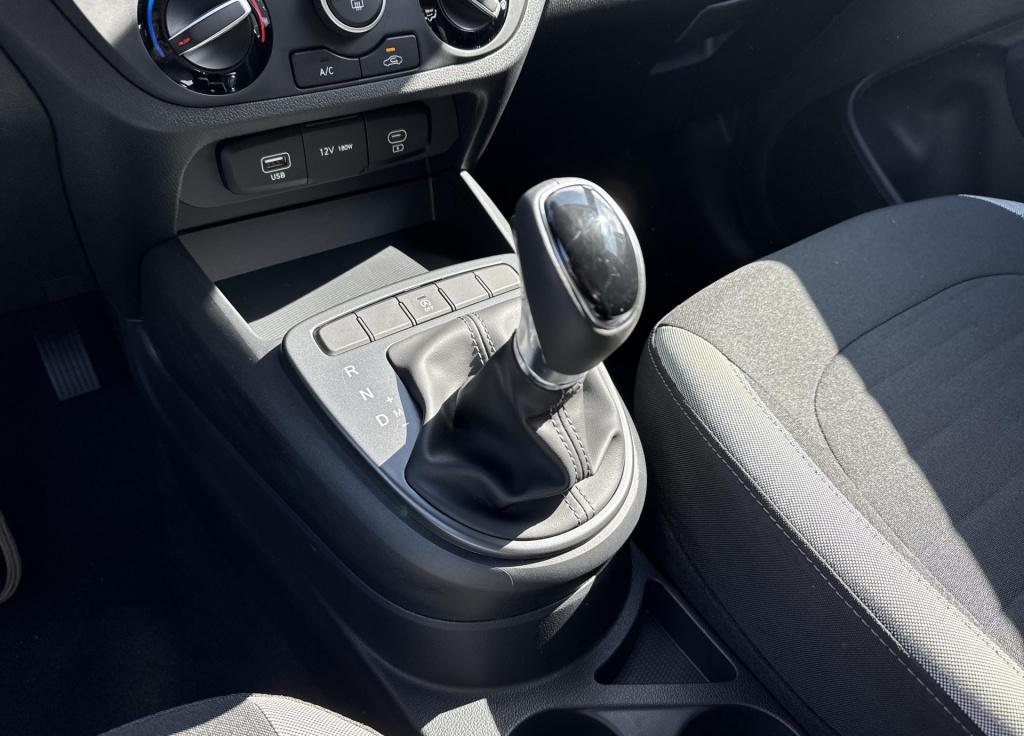 Hyundai I 10 1.0 comfort smart automaat 5-zits
