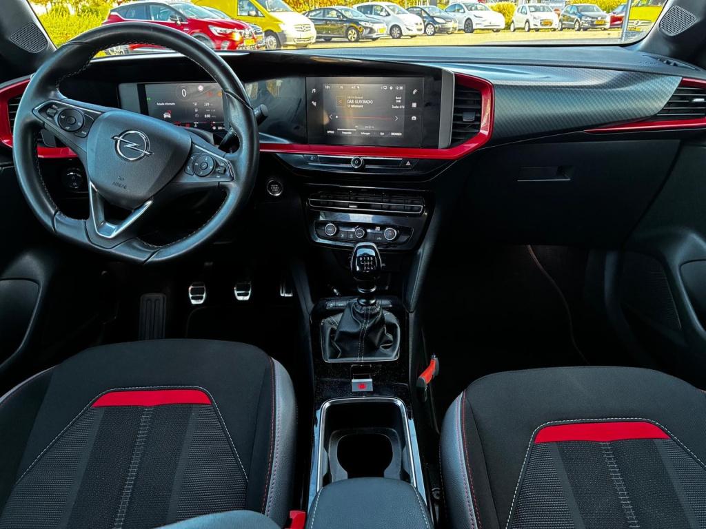 Opel Mokka 1.2 turbo gs line