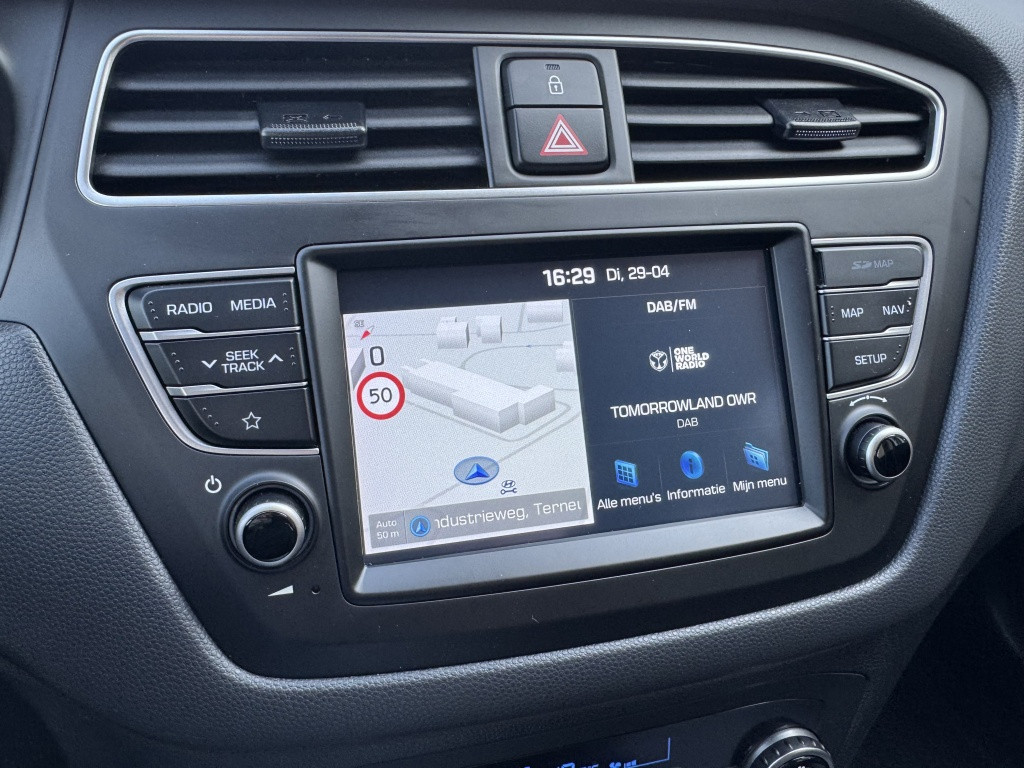 Hyundai I 20 1.0 t-gdi comfort | automaat | 1e eigenaar | navigatie | cruis