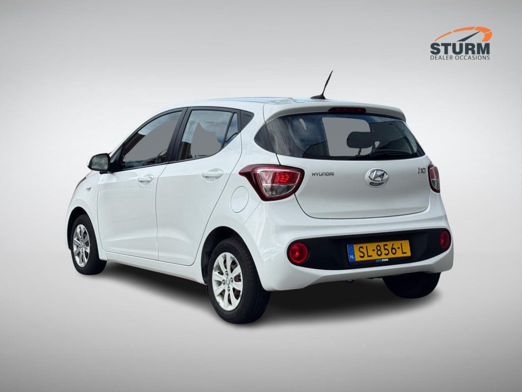 Hyundai I 10 1.0i comfort navigation pack | apple carplay/android auto | cr
