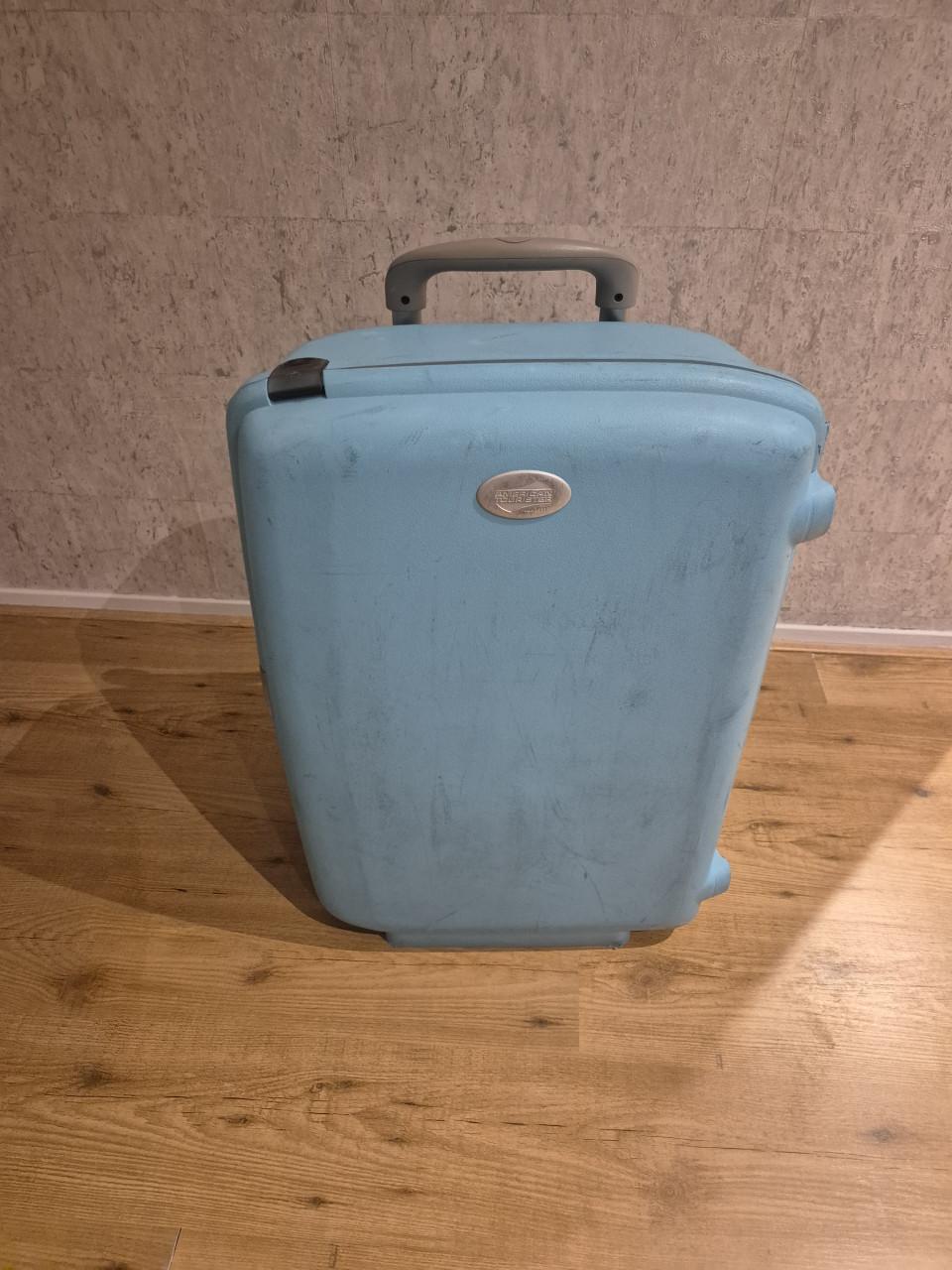 Koffer (groot, hardcover)