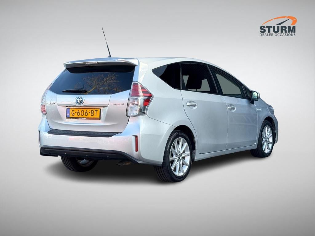 Toyota Prius + 1.8 dynamic 7-persoons, nl-auto!