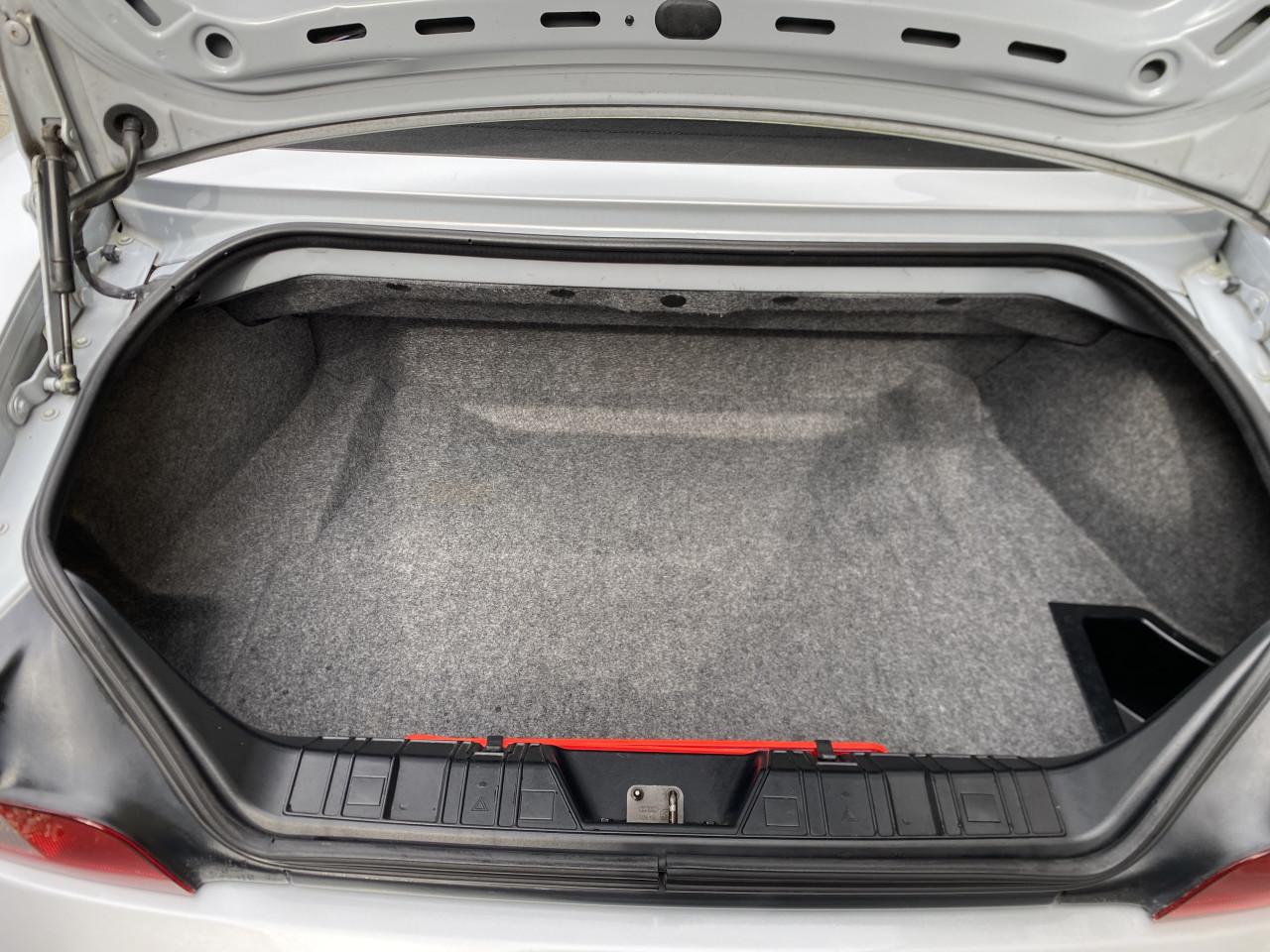 BMW Z3 cabrio wide body