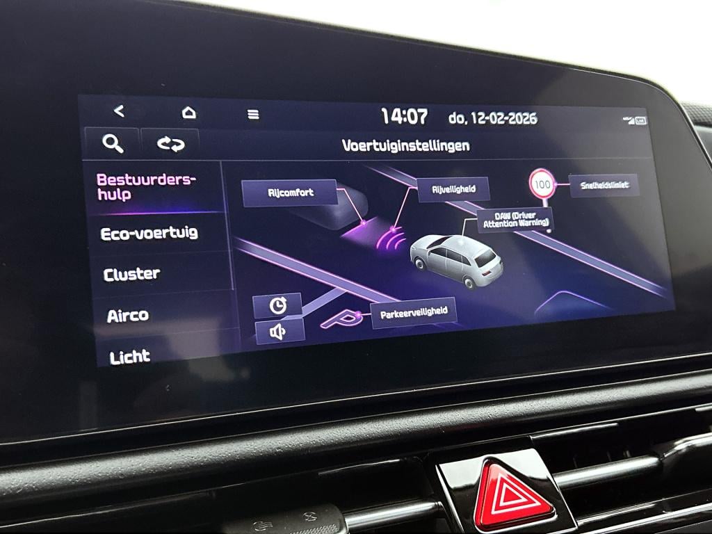 Kia Niro 1.6 gdi hybrid dynamicline | navigatie | apple carplay | camera | 