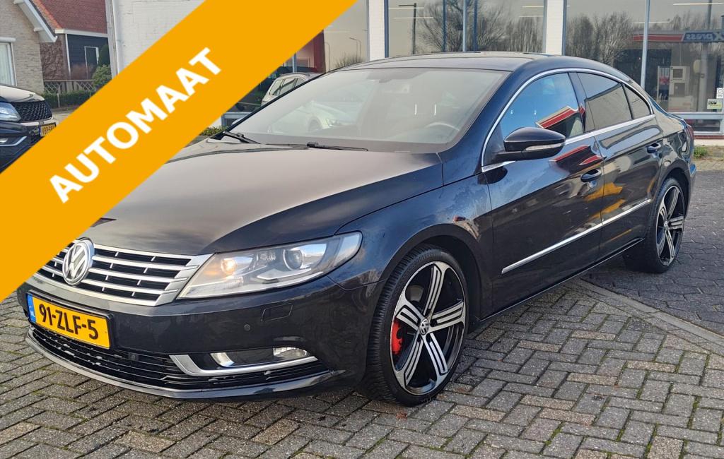 Volkswagen Passat Cc 1.8tsi 118kw 7-dsg
