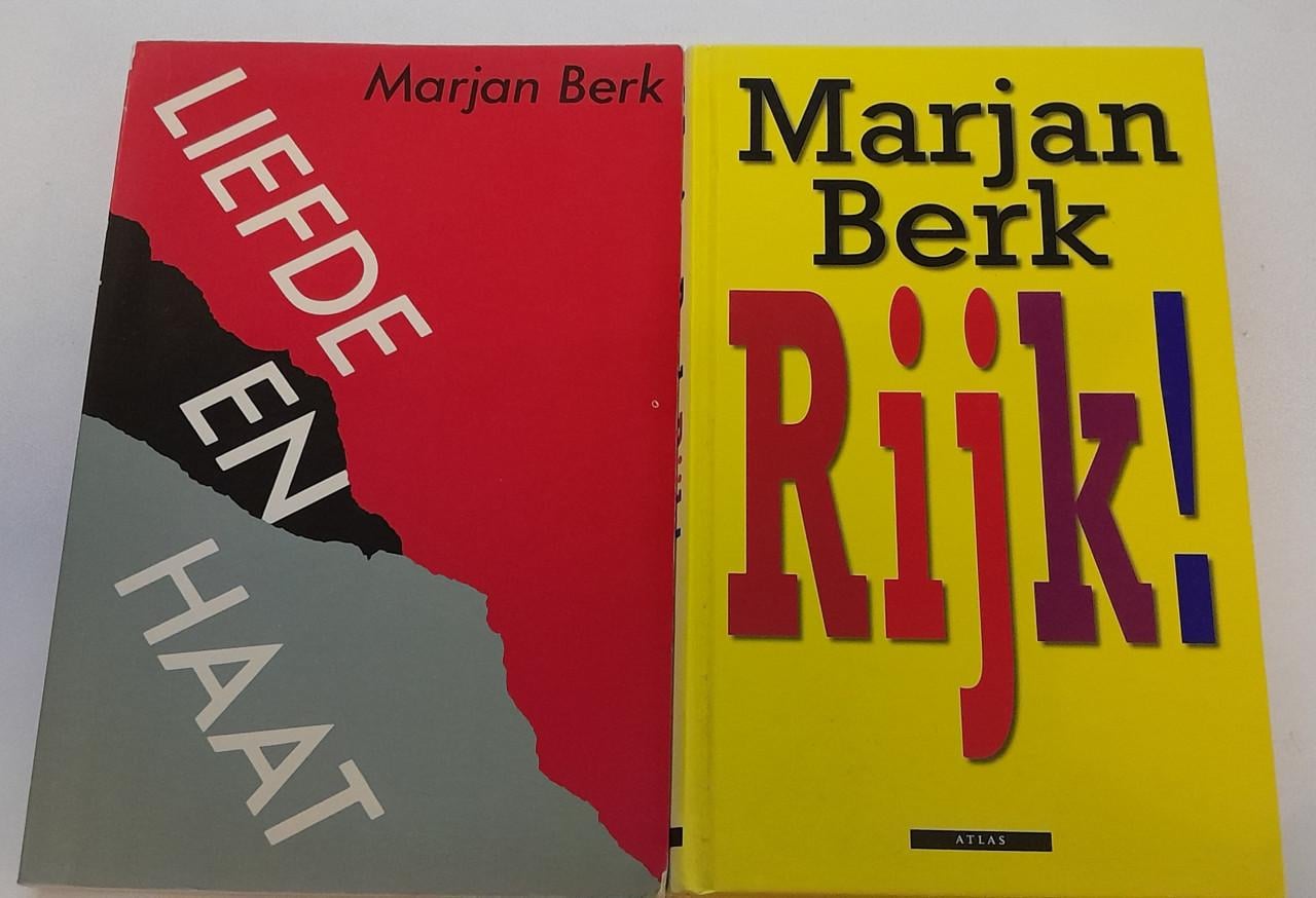 Marjan Berk - Rijk!