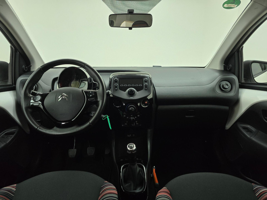 Citroen C1 occasion 1.0 vti feel met weinig km | tweedehands citroen c1 in 