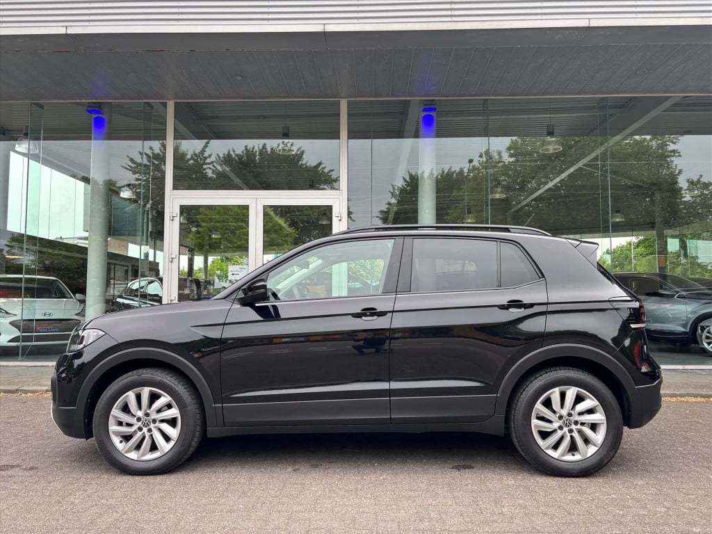 Volkswagen T-cross 1.0 tsi 110pk 7-dsg life |climate control| adapt.cruise|