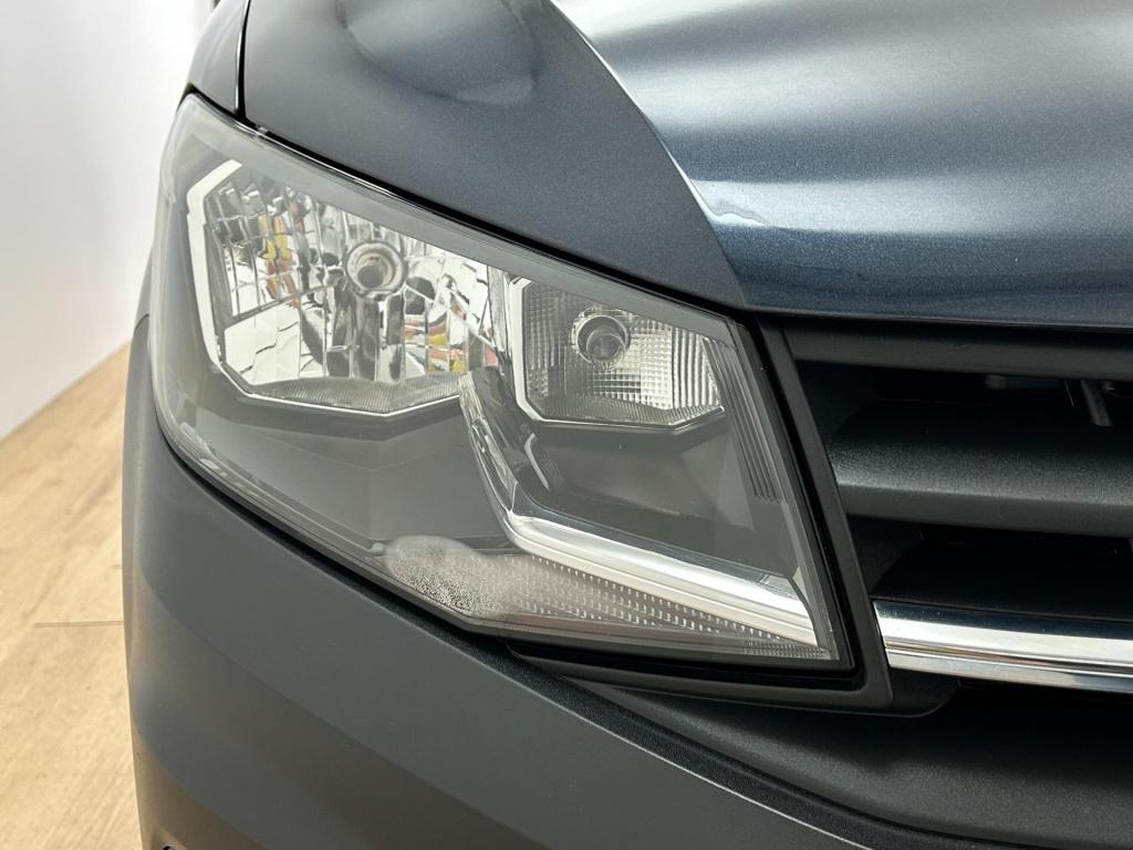 Volkswagen Caddy occasion 1.2 tsi trendline | blauw | tweedehands volkswage