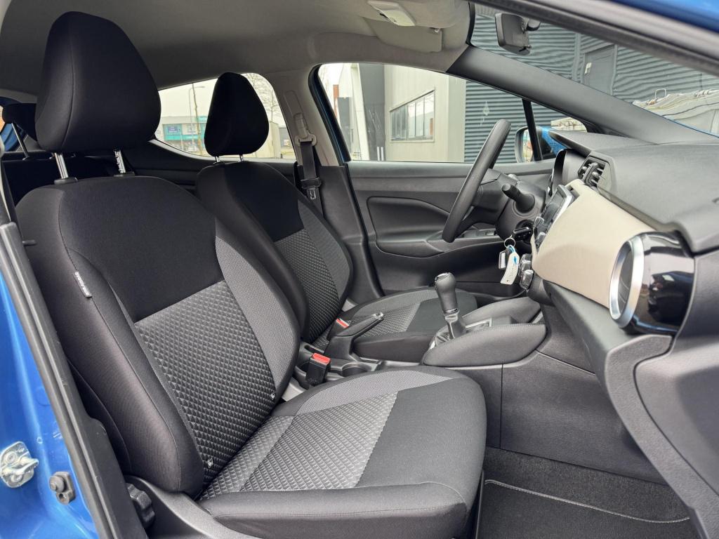 Nissan Micra 1.0 ig-t acenta style pack incl. trekhaak!