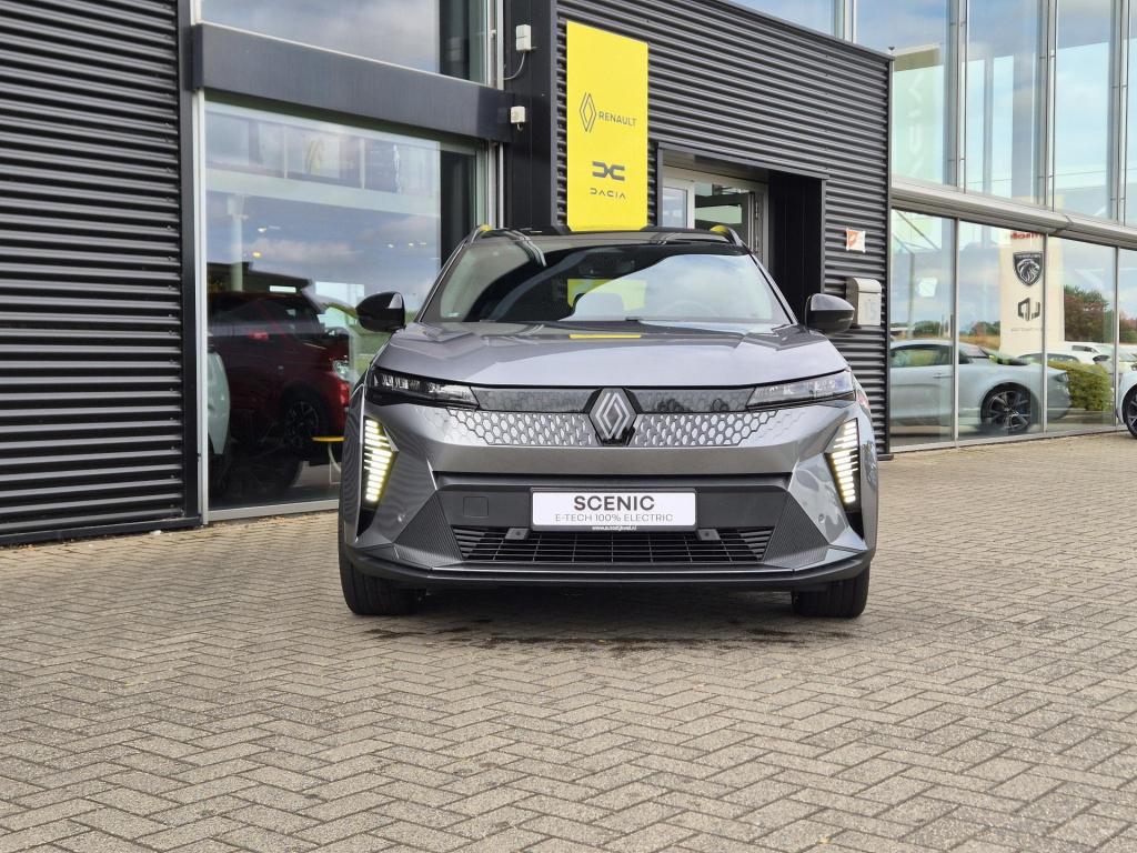 Renault Scenic e-tech ev87 long range esprit alpine solarbay® panorama dak
