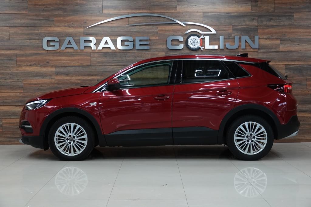 Opel Grandland X 1.2 turbo innovation | carplay | keyless | cruise |