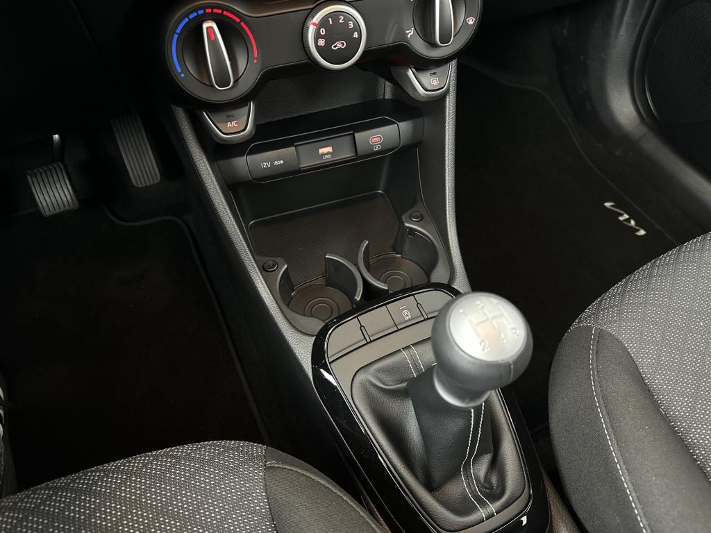 Kia Picanto 1.0 dpi dynamicline | navigatie | camera | apple carplay/androi