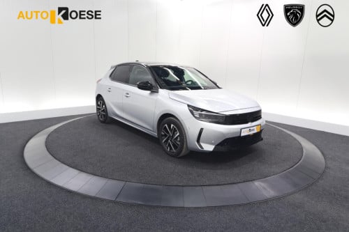 Opel Corsa 130 eat8 gs line | camera | navigatie | apple carplay | parkeers