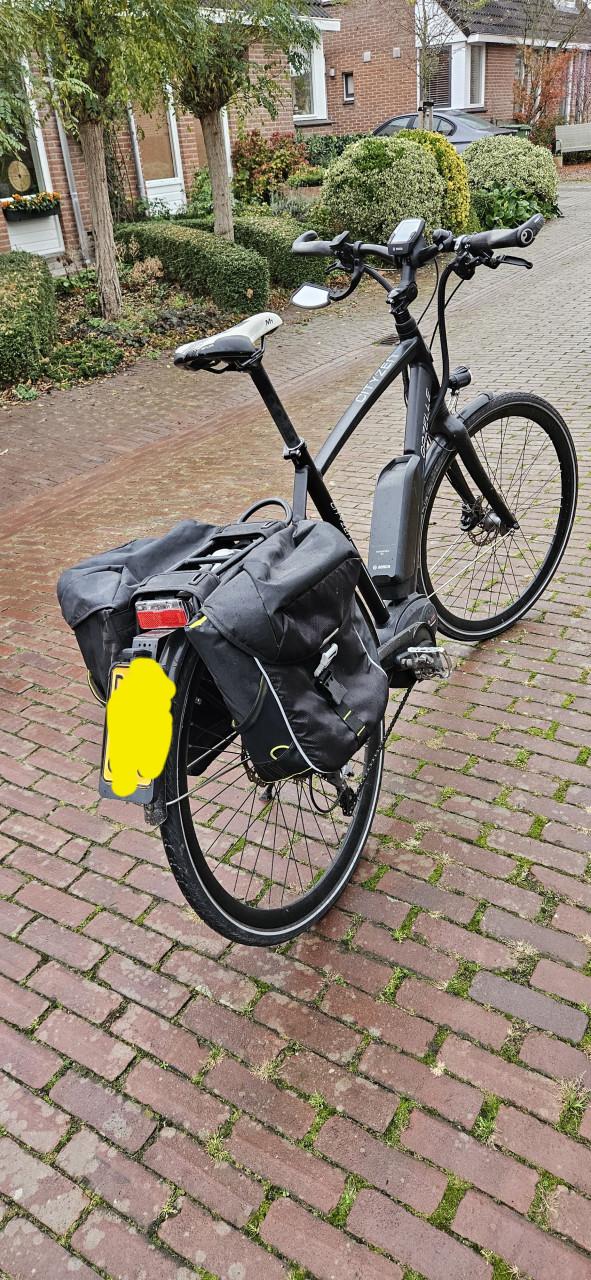 Gazelle Speedpedelec