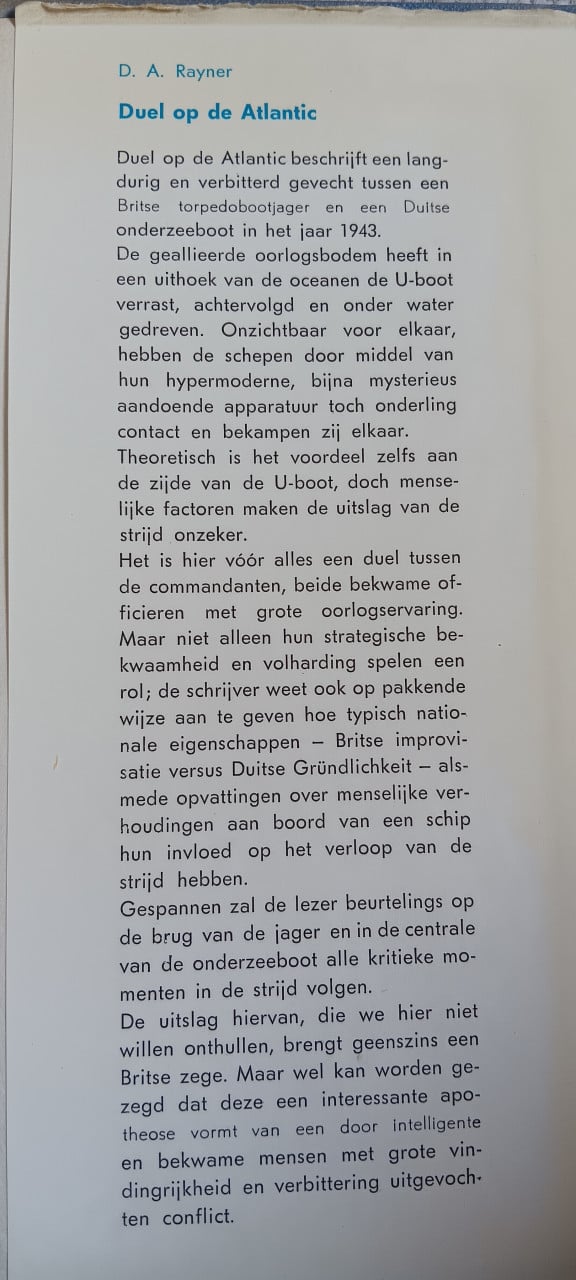 OORLOGSBOEK