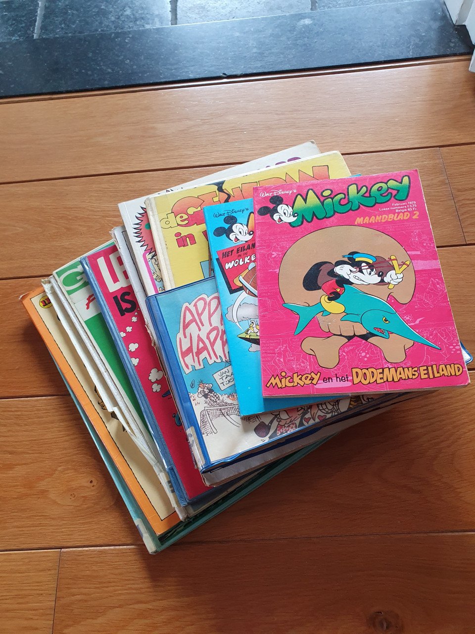 Stripboeken