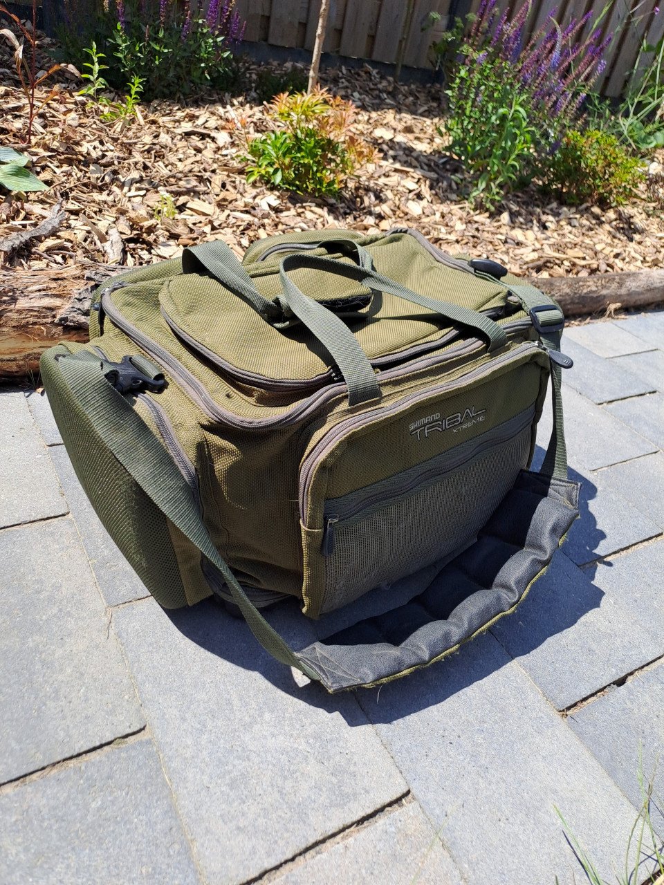 Vistas shimano carryall