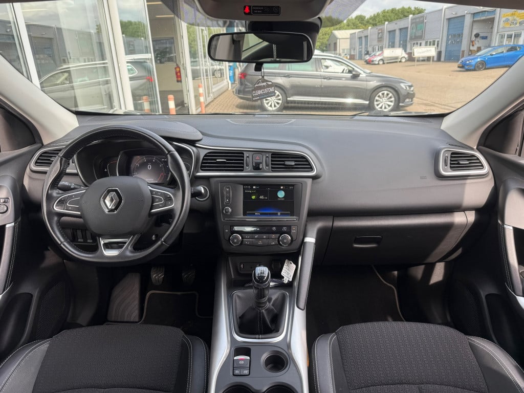 Renault Kadjar 1.2 tce intens