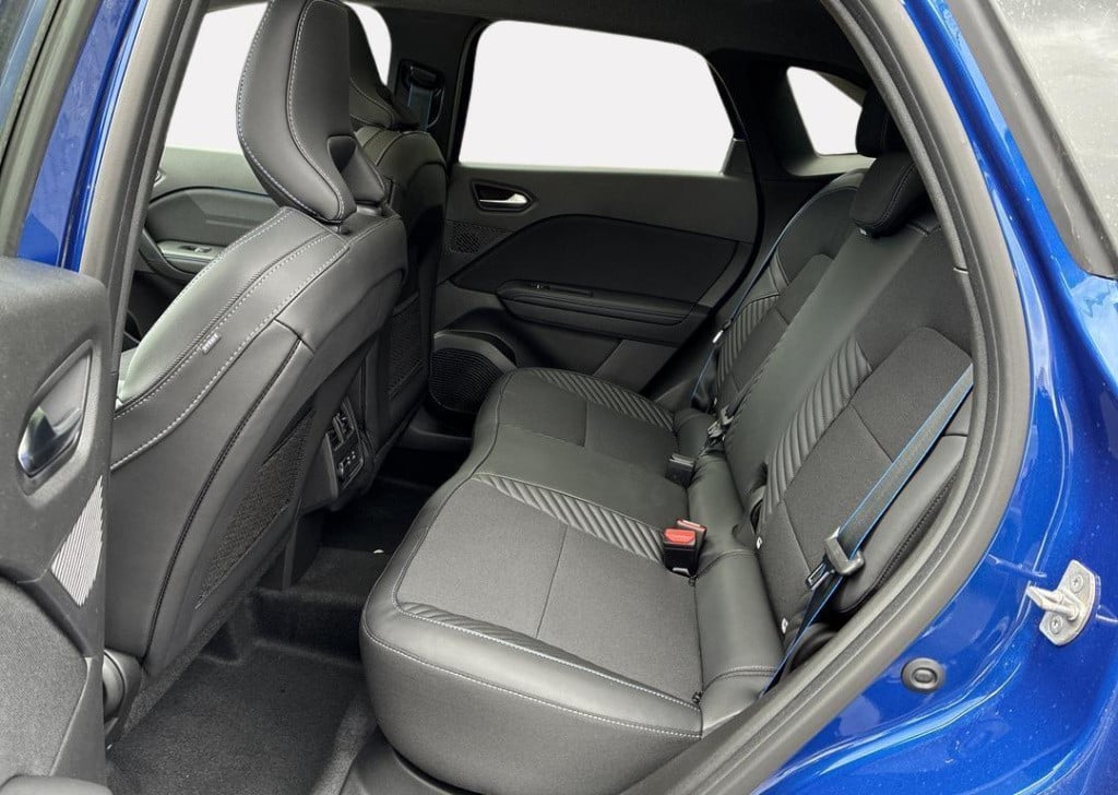 Renault Symbioz 1.6 e-tech full hybrid 145 esprit alpine - pack light & sou
