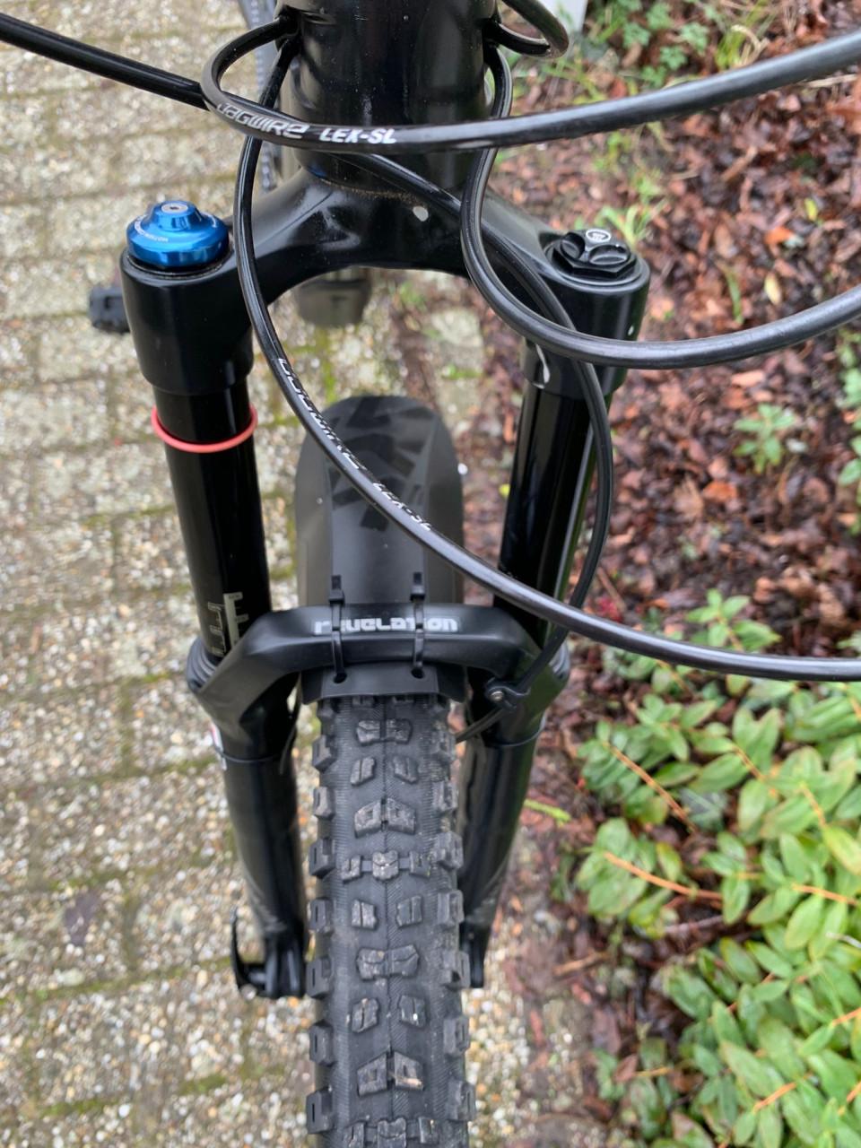 Specialized stumpjumper FSR full suspension