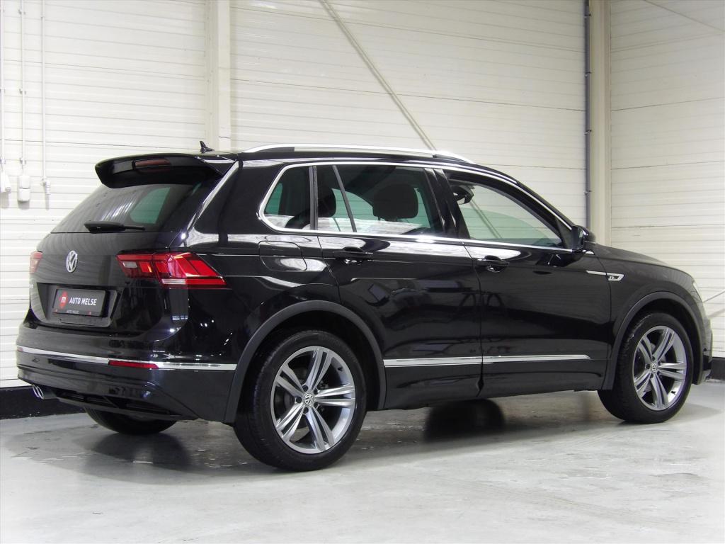 Volkswagen Tiguan r-line 1.5 tsi