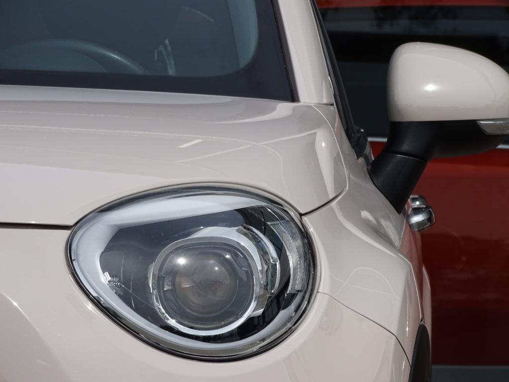 Fiat 500x 1.4 turbo multiair lounge | bi xenon | navi | bluetooth | trekhaa