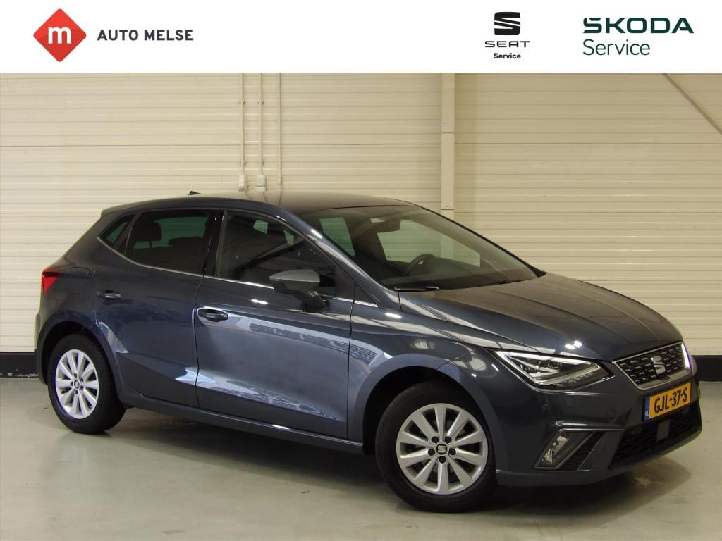Seat Ibiza 1.0 ecotsi 95pk xcellence