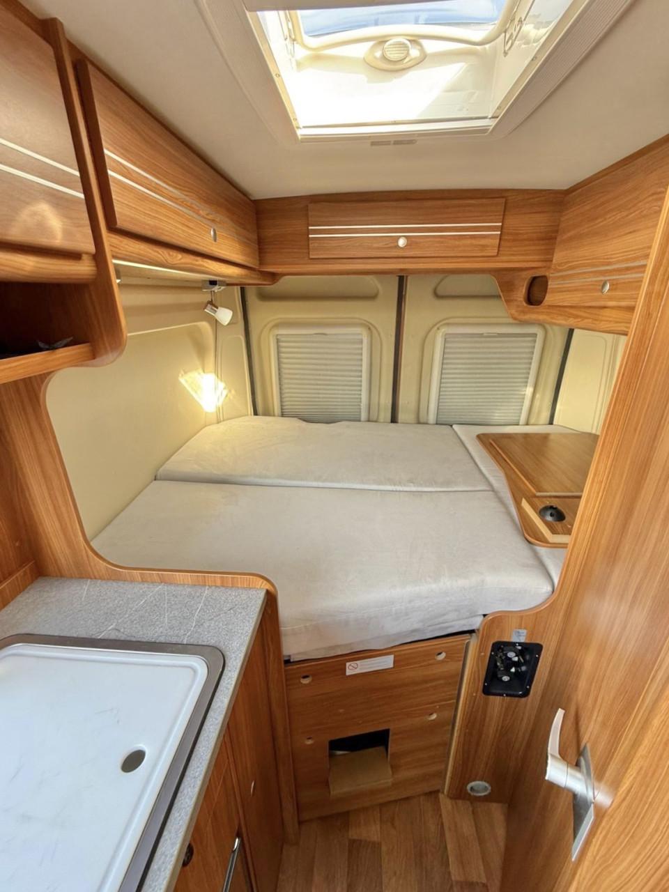 Globecar Roadscout 150pk AUTOMAAT (1e eigenaar, uniek , verwacht week 12!!)