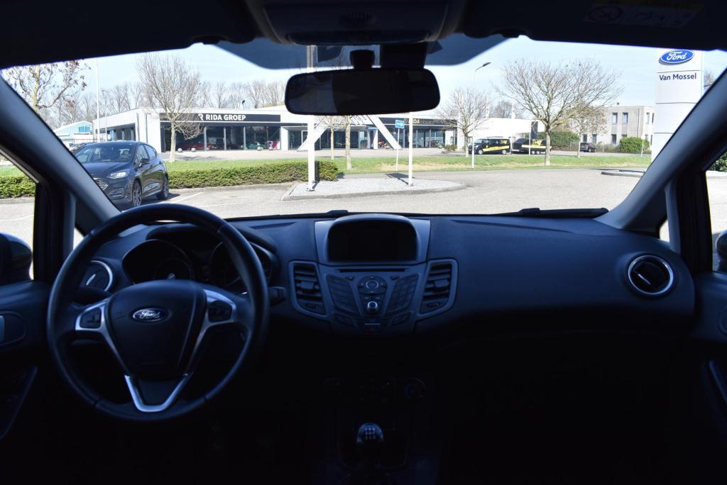 Ford Fiesta 1.0 style | incl. nieuwe distrtibutieriem | airco | cruise cont