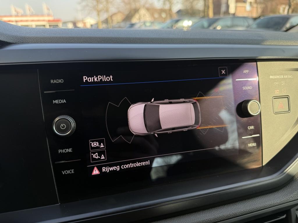 Volkswagen Polo 1.0 mpi comfortline